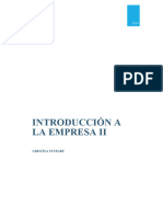 Introducción A La Empresa Ii