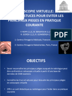 Coloscopie Virtuelle Trucs Et Astuces Pour Éviter Les Principaux Pièges en Pratique Courante