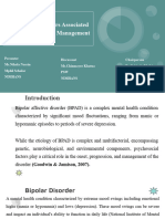 Psychosocial Factors Associated With BPAD