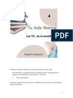 Tu Aula Abierta, 4