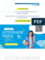 A) Esboce o Ciclo de Refrigeração de Carnot e o Ciclo de Refrigeração de Compressão A Vapor, Apresente Um Esboço Do D