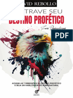 Destino Profético - David Rebollo