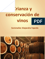 Clase 4 Crianza de Vinos Cocina