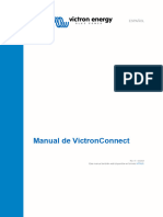 8778 VictronConnect Manual PDF Es