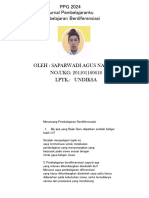 JURNAL MODUL 1 SAPARWADI AGUS NANDAR, S.PD