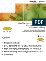 7.13001330 - High Throughput Lithography - Semicon Taiwan 2011