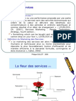 Marketing Des Services