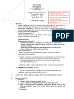 Detailed Lesson Plan in GRADE 12 SCIENCE February 7, 2024