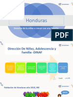 MOD 7desinstitucionalizacion en Honduras