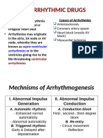 Antiarrhythmic Drugs