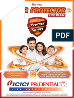 IPru iProtectSmart Leaflet