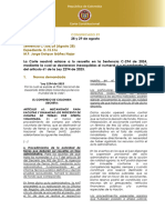 Comunicado 39 - Agosto 28 y 29 de 2024