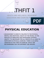 Pathfit 1