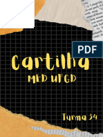 Cartilha UFGD T34