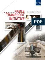 Sustainable-Transport-Initiative ADB