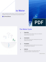 Introduction To Water