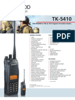 TK 5410 Brochure