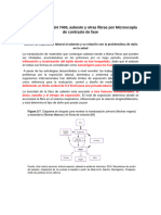 Metodología NIOSH 7400 FIBRAS - ASBESTO (CIPA 7)