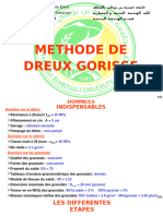 4 Chap 4 METHODE DE DREUX GORISSE