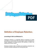 Employee Retention 1