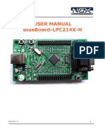 Blueboard LPC2148-H User Manual Ver1.1