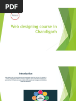 Web Designing