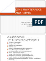 Aero Engine Maintenance and Repair Unit 4