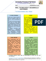 Ecosistemas 3er Tema