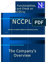 National Clearing Company of Pakistan Limited