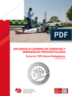 Ficha Programa Diplomado B Learning Atencion Prehospitalaria 2015