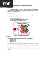 Hemoglobin