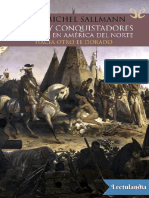 Indios y Conquistadores Espanoles en America Del Norte - JeanMichel Sallmann