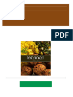 Lebanon: An Arab Cookbook With Delicious Lebanese Food (2nd Edition) Booksumo Press All Chapter Instant Download