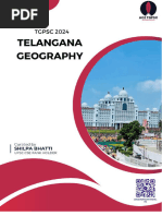 Telangana Geography