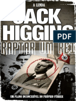 Jack Higgins - Raptar Um Rei