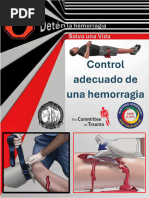 Control Adecuado de Una Hemorragia