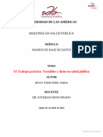 S1 Trabajo Práctico - Variables y Datos en Salud Pública