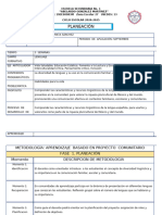 2°español Primer Trimestre - Mtra Liss