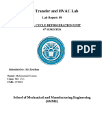 Lab Report 09 HVAC