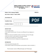 FLE Paper 22 Inserted