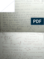 Tarefa 02 Geometria