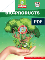 Bio Products Brochure