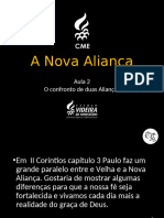 A Nova Aliança - Aula 2 