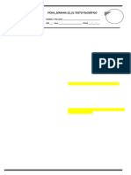 Semana 22 - Ficha - Filosófico - HV - 4tosec