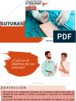 TALLER DE SUTURAS - Examen