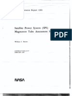 NASACR3383 MagnetronTubeAssessment