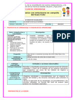 Sesion Tutoria Participamos Con El Buen Trato