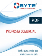 Proposta Comercial Licenciamento On Byte