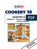 Cookery 10 SEAFOODS LO2 LO3