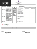 Values Education 7, Quarter I, Week 2 Customized DLL